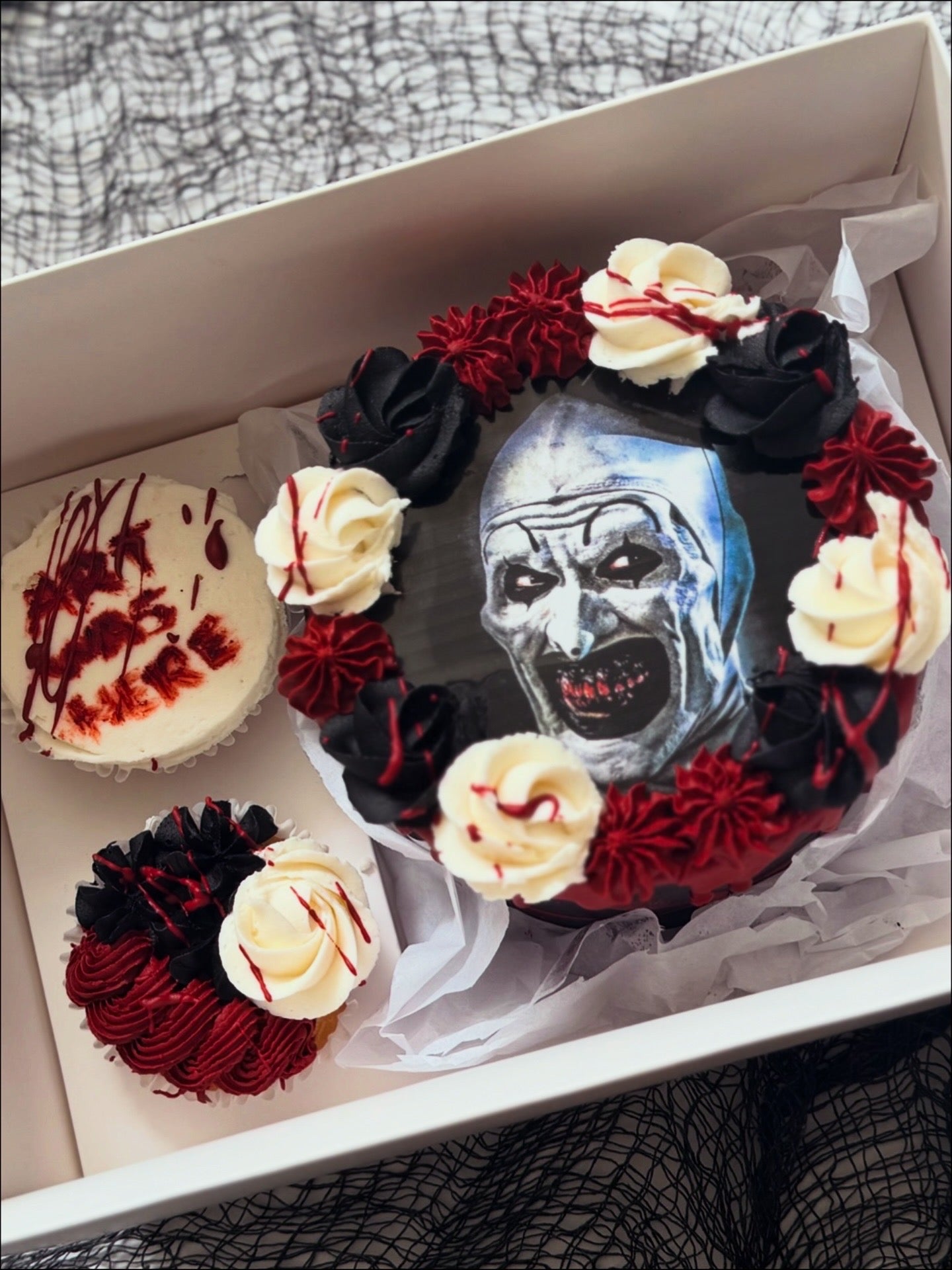 🎪 Art the Clown Bento Box