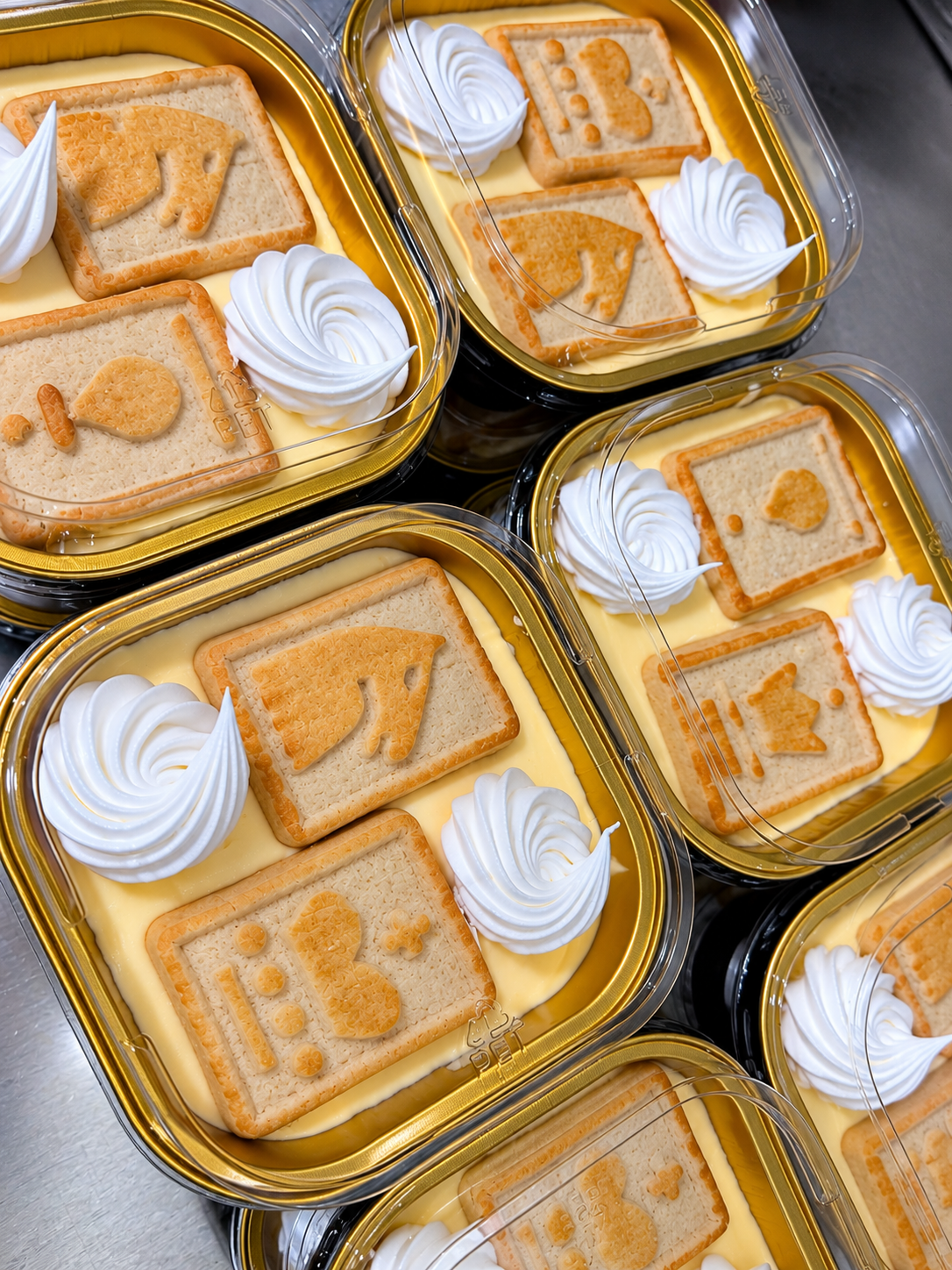 Banana Pudding