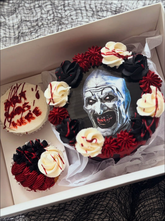 🎪 Art the Clown Bento Box