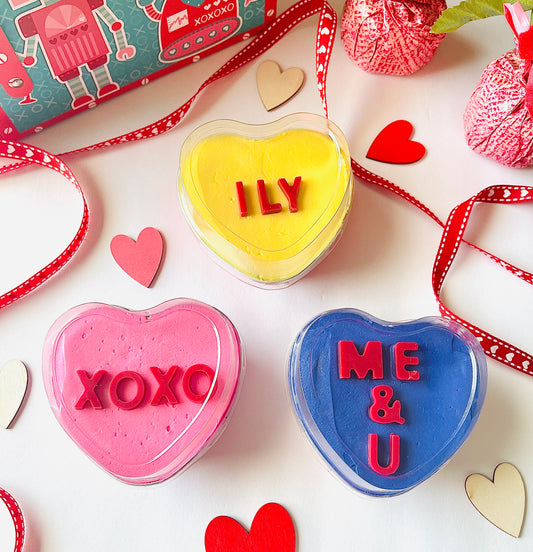 Valentine’s Mini Sweetheart Oreo Cakes