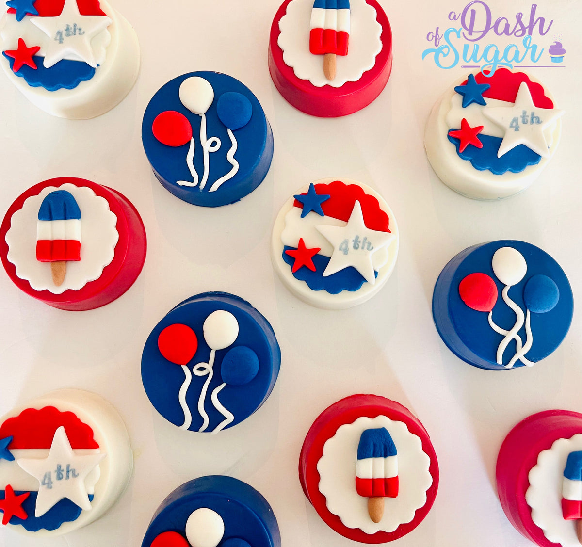 Oreo Sublima Custom Themed Oreos – A Dash Of Sugar