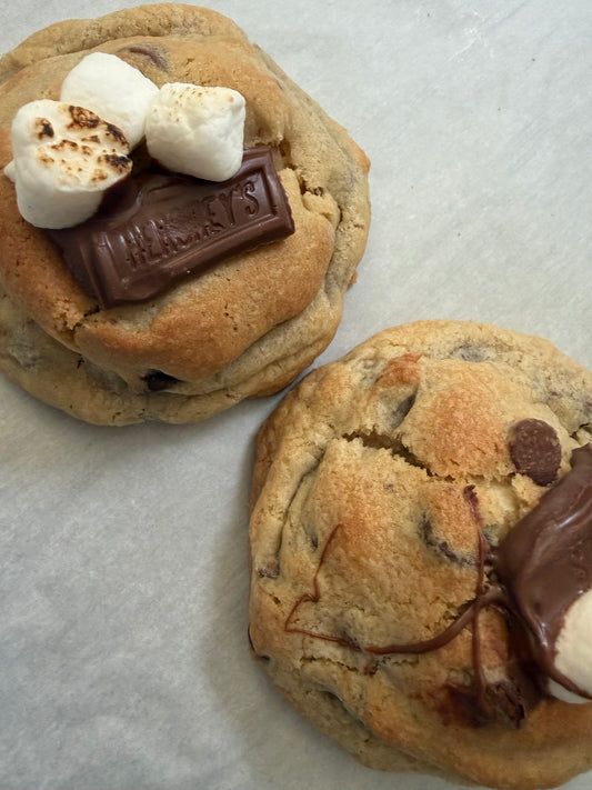 S’mores Cookies (3 Pack )