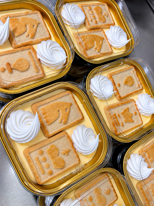 Banana Pudding