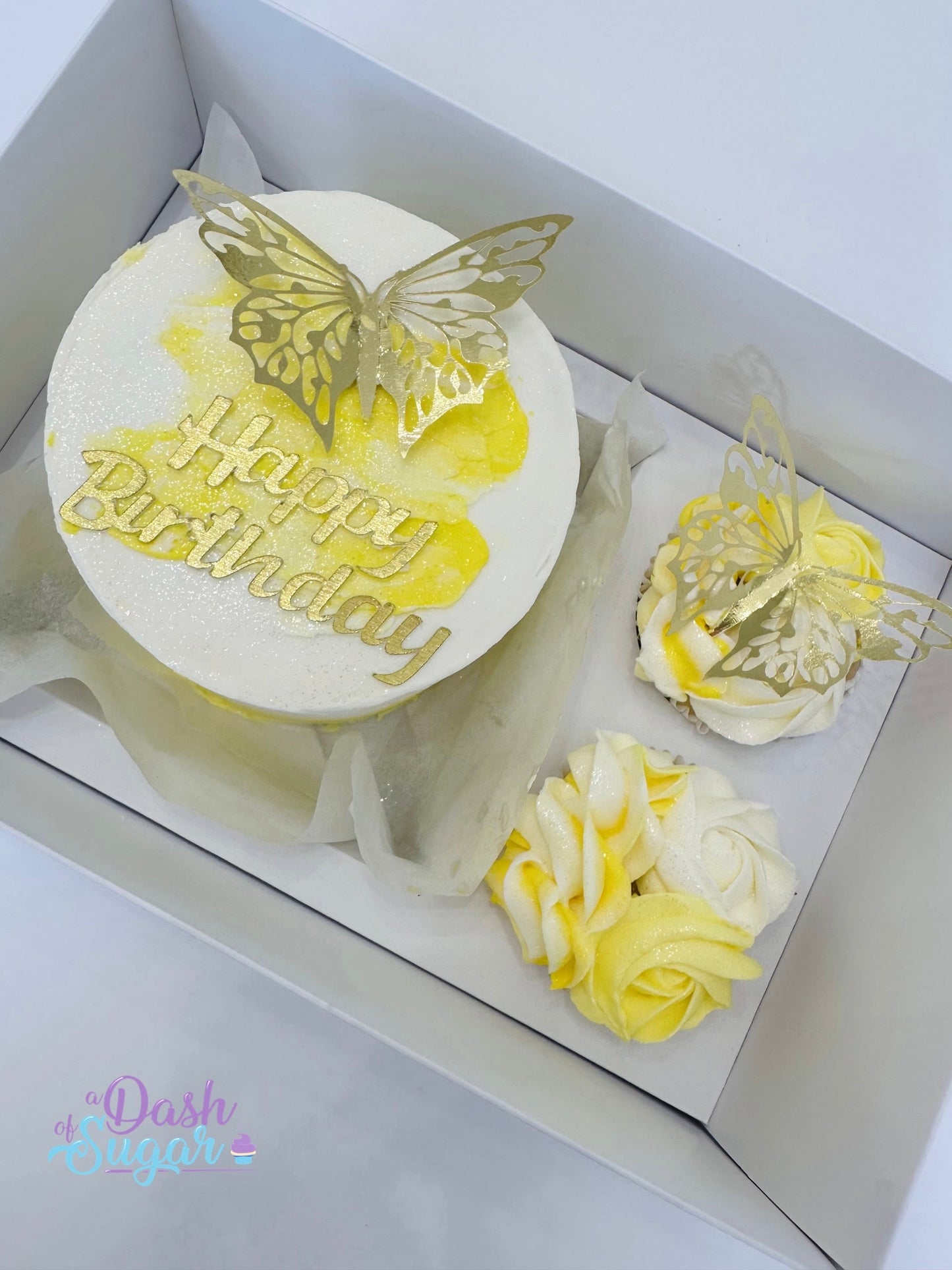 Bento Birthday Box